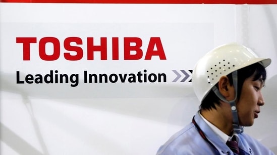 Toshiba(Reuters)